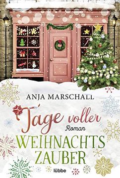 portada Tage Voller Weihnachtszauber: Roman (en Alemán)