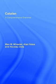 portada catalan: a comprehensive grammar (en Inglés)