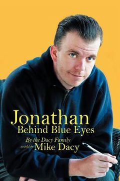 portada jonathan behind blue eyes (en Inglés)