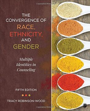portada The Convergence of Race, Ethnicity, and Gender: Multiple Identities in Counseling (en Inglés)