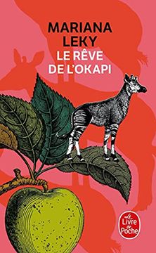 portada Le Rêve de L'okapi (in French)