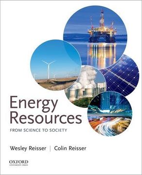 portada Energy Resources: From Science to Society (en Inglés)