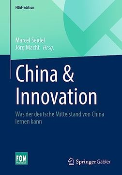 portada China & Innovation: Was der Deutsche Mittelstand von China Lernen Kann (in German)