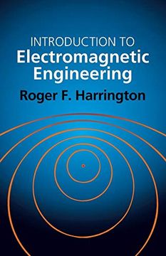portada Introduction to Electromagnetic Engineering (Dover Books on Electrical Engineering) (in English)