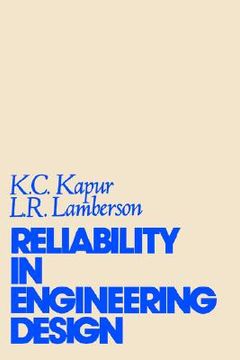 portada reliability in engineering design (in English)