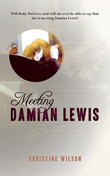 portada Meeting Damian Lewis (en Inglés)