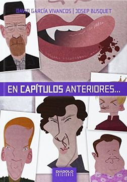 portada EN CAPITULOS ANTERIORES (in Spanish)