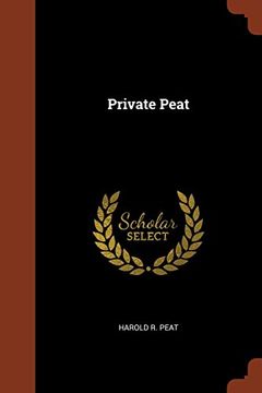 portada Private Peat