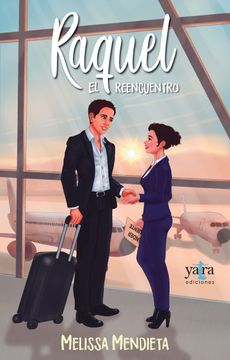 portada Raquel: el reencuentro