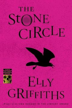 portada The Stone Circle (Ruth Galloway Mysteries) (en Inglés)