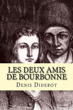 portada Les deux amis de Bourbonne (in French)