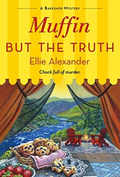 portada Muffin but the Truth: A Bakeshop Mystery (a Bakeshop Mystery, 16) 