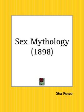 portada sex mythology (en Inglés)