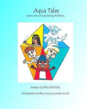 portada Aqua Tales: (Stories About Kids Solving Problems) (in English)