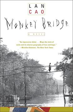 portada Monkey Bridge (en Inglés)