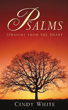 portada psalms straight from the heart (en Inglés)