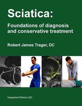 portada Sciatica: Foundations of diagnosis and conservative treatment (in English)