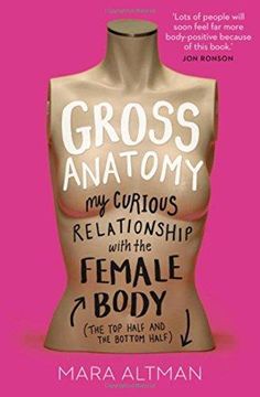 portada Gross Anatomy (Paperback) (in English)