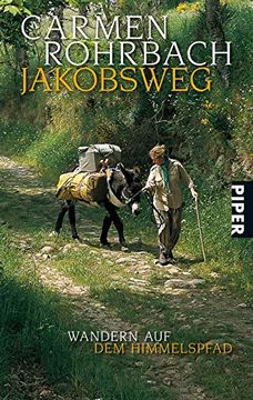 portada Jakobsweg: Wandern auf dem Himmelspfad (in German)