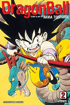 portada Dragon Ball Vizbig ed tp vol 02 (en Inglés)