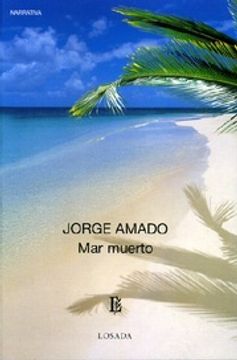 portada Mar Muerto (in Spanish)