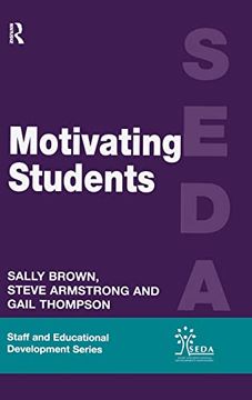 portada Motivating Students (en Inglés)