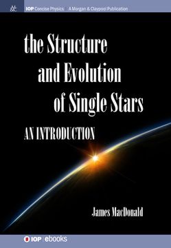 portada Structure and Evolution of Single Stars: An introduction (en Inglés)