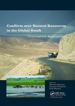 portada Conflicts Over Natural Resources in the Global South: Conceptual Approaches (in English)