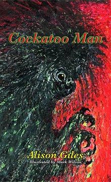 portada Cockatoo Man