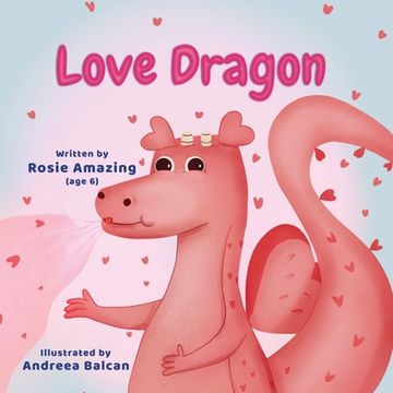 portada Love Dragon (en Inglés)