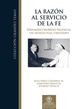 portada La Razón al Servicio de la fe (in Spanish)