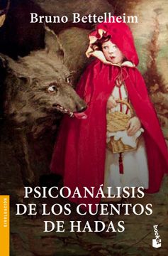 portada Psicoanálisis de los Cuentos de Hadas (in Spanish)