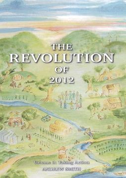portada Revolution of 2012