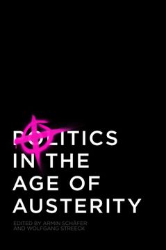 portada Politics in the age of Austerity (en Inglés)