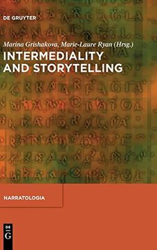 portada Intermediality and Storytelling (en Inglés)