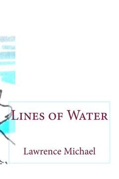 portada Lines of Water (en Inglés)