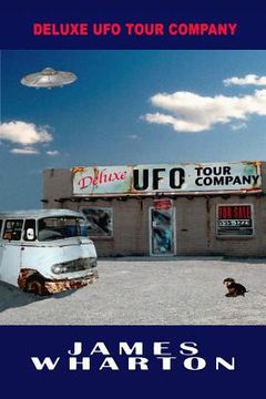 portada Deluxe UFO Tour Company (en Inglés)