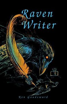 portada Raven Writer (en Inglés)