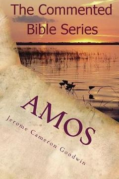 portada Amos: It Is Written In The Prophets (en Inglés)