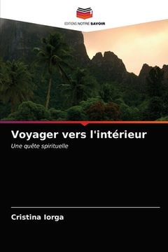 portada Voyager vers l'intérieur (in French)