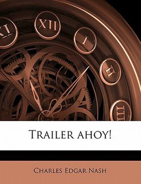 portada trailer ahoy! (en Inglés)