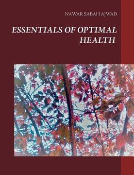 portada Essentials of Optimal Health (en Inglés)