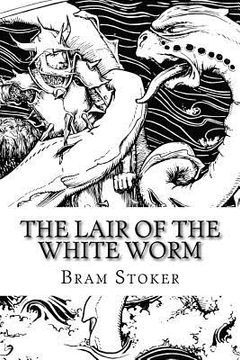 portada The Lair of the White Worm (en Inglés)
