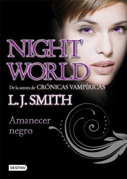 portada Night World 4: Amanecer Negro