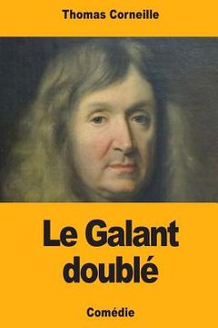 portada Le Galant doublé (en Francés)