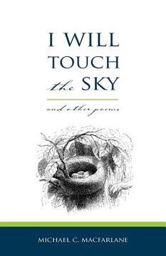 portada i will touch the sky (en Inglés)
