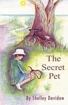 portada the secret pet (en Inglés)