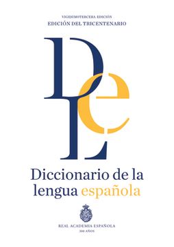 Diccionario de la Lengua Española Rae 23a. Edición (12 tomos) (in Spanish)