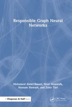 portada Responsible Graph Neural Networks (en Inglés)
