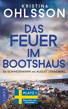 portada Das Feuer im Bootshaus (en Alemán)
